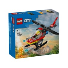 LEGO 60411 Vatrogasni helikopter za spasavanje