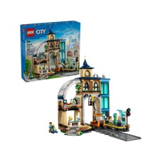 LEGO 60469 Glavna železnička stanica