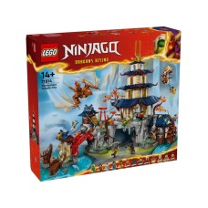 LEGO 71814 Turnir u gradskom hramu