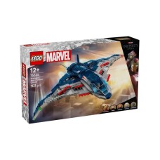 LEGO 76325 Kvindžet iz filma Osvetnici: Era Altrona