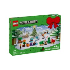 LEGO Božićni kalendar Minecraft LEGO Božićni kalendar Minecraft