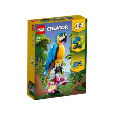 LEGO CREATOR EXPERT 31136 Egzotični papagaj