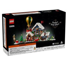 LEGO Deda Mrazova pošta