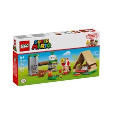 LEGO Kamp kapetana Touda LEGO Kamp kapetana Touda