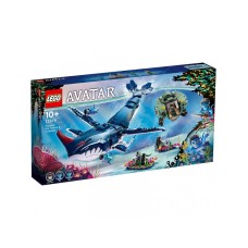 LEGO Talkun Pajakan i kraba-podmornica 75579