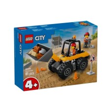 LEGO Žuti građevinski utovarivač (60450)