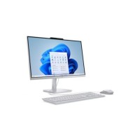 LENOVO A100 AiO 24 (Cloud Grey) FHD IPS, i3-N305, 16GB, 512GB SSD (F0J6005WRI // Win 11 Home)