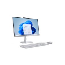 LENOVO A100 AiO 24 (Cloud Grey) FHD IPS, i3-N305, 16GB, 512GB SSD (F0J6005WRI // Win 11 Home)