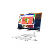 LENOVO IdeaCentre AIO 3 24IAP7 AIO (White) FHD IPS, i5-12450H, 16GB, 512GB SSD (F0GH010SRI // Win 11 Pro)