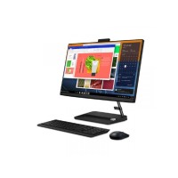 LENOVO IdeaCentre AIO 3 27ALC6 (Black) FHD IPS, Ryzen 5 5625U, 8GB, 512GB SSD (F0FY00D1RI)