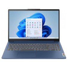 LENOVO IdeaPad Slim 3 15IAN8 (Abyss Blue) FHD, i3-N305, 8GB, 512GB SSD (82XB0091YA // Win 11 Home)