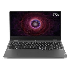 LENOVO LOQ 15ARP9 (Luna Grey) FHD IPS 144Hz, Ryzen 7 7435HS, 24GB, 512GB SSD, RTX 4060 8GB (83JC00G9YA // Win 11 Pro)