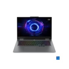 LENOVO LOQ 17IRX10 (Luna Grey) FHD IPS 165Hz, i7-14700HX, 32GB, 1TB SSD, RTX 5070 8GB (83JH002WYA)