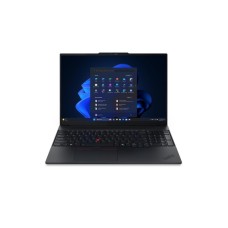 LENOVO ThinkPad E16 Gen 3 (Black) WUXGA IPS, Core 7 240H, 16GB, 512GB SSD, Win 11 Pro (21TF003CCX)