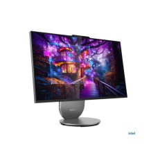 LENOVO Yoga AIO 27IAH10 (Luna Grey, Rotation) QHD IPS TOUCH, U7 255H, 16GB, 1TB SSD, Win 11 Home (F0J2003KRI)