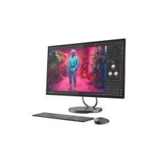 LENOVO Yoga AIO 32ILL10 (Storm Grey) UHD IPS, Ultra 7 256V, 16GB, 1TB SSD, Win 11 Home (F0HX000FRI)