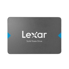 LEXAR 480GB, SATA III, 550MB/s / 450MB/s, LNQ100X480G-RNNNG