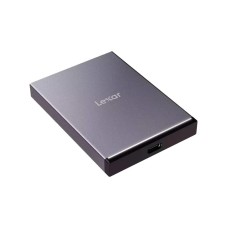 LEXAR External Portable SSD 500GB, up to 550MB/s Read and 450MB/s Write