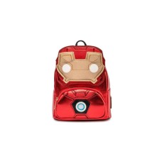 Loungefly Marvel Ironman Light-up Mini Backpack