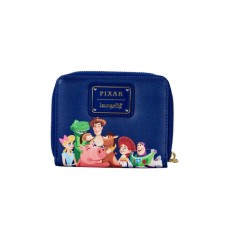 Loungefly Novčanik Pixar Moment Toy Story Woody Bo Peep Wallet