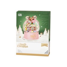 LOZ LOZ Loz Loz - Chistmas Candy House