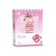 LOZ LOZ Loz Loz - Gashapon Machine Green