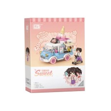 LOZ LOZ Loz Loz - Ice Cream Car
