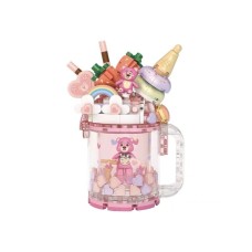 LOZ LOZ Loz Loz - Quicksand Cup Pink
