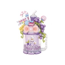 LOZ LOZ Loz Loz - Quicksand Cup Purple