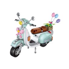 LOZ LOZ Loz Loz - Scooter