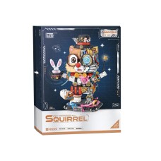 LOZ LOZ Loz Loz - Squirrel