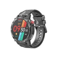 MADOR Smartwatch C22 Black/Silver