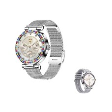 MADOR Smartwatch CF30 Silver