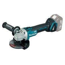 MAKITA Akumulatorska ugaona brusilica DGA504Z SOLO