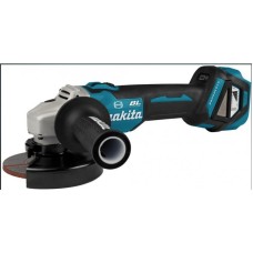 MAKITA Akumulatorska ugaona brusilica DGA513Z; 18V; 125mm; bez baterije i punjača