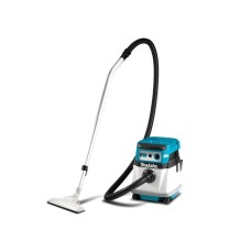 MAKITA Akumulatorski ručni usisivač DVC152LZ, 18V, SOLO
