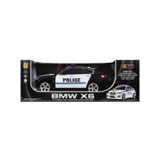 MASTER RC automobili BMW X6 1/14 POLICE