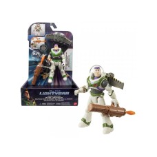 MATTEL Lightyear Buzz u akciji