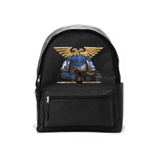 Merchandise ABYstyle WARHAMMER 40,000 - Ultramarine Backpack