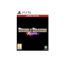 MICROIDS PS5, Double Dragon Revive - Limited Edition MICROIDS PS5, Double Dragon Revive - Limited Edition