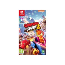 MICROIDS Switch, Garfield Kart 2 - All You Can Drift