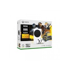 MICROSOFT Konzola XBOX S 512GB Fortnite+ Rocket League