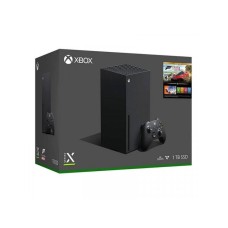 MICROSOFT XBOX Series X 1TB + Forza Horizon 5