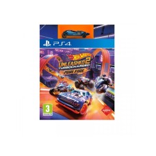 MILESTONE PS4 Hot Wheels Unleashed 2: Turbocharged - Pure Fire Edition