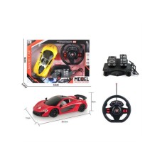 Milla Toys Auto sa volanom i pedalama R/C 1:16 11/60806 Milla Toys Auto sa volanom i pedalama R/C 1:16 11/60806