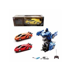 Milla Toys Auto Transformers R/C 1:18 mix ASS 61/51285 Milla Toys Auto Transformers R/C 1:18 mix ASS 61/51285