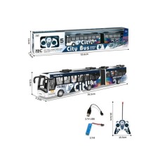 Milla Toys Autobus R/C 1:32 11/50941 Milla Toys Autobus R/C 1:32 11/50941