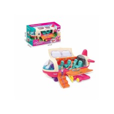 Milla Toys Avion sa lutkama 61/29592 Milla Toys Avion sa lutkama 61/29592