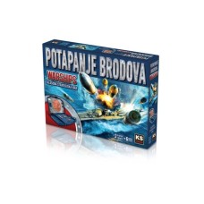 Milla Toys Društvena igra Potapanje brodova 58/25912 Milla Toys Društvena igra Potapanje brodova 58/25912