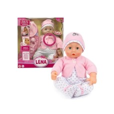 Milla Toys Interaktivna lutka beba Lena 50 rečenica 54/40810